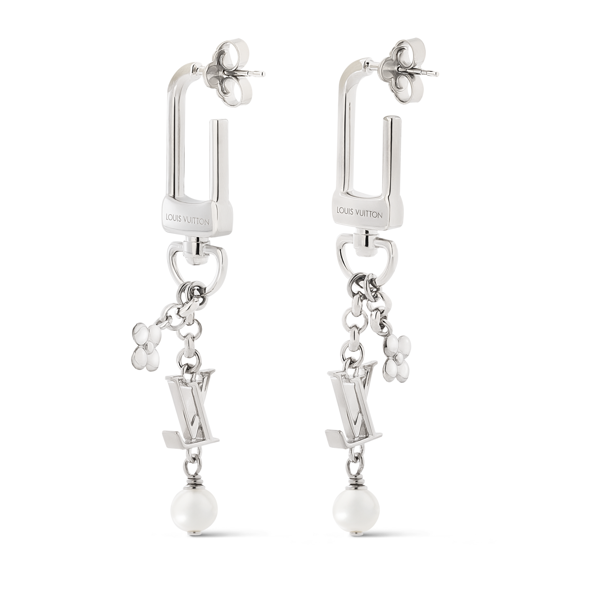 LV Iconic Hook Earrings S00 - Women - Fashion Jewelry
